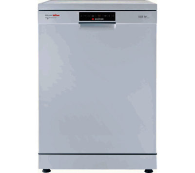 HOOVER  Wizard DYM762TWIFI Full-size Smart Dishwasher - White